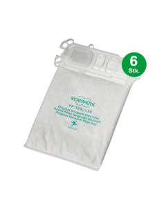 Støvsugerposer VK135 (6 stk)