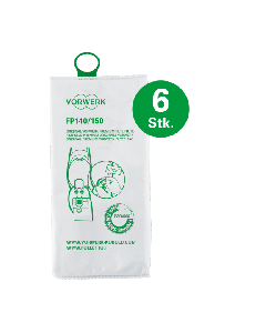 Støvsugerposer VK150 (6 stk)