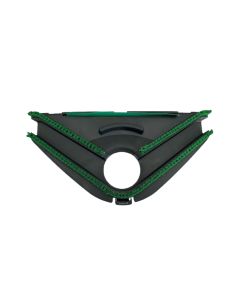 Børsteplate HD60