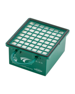 Hepafilter VK130/131