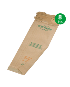 Støvsugerposer VK118-VK122 (8 stk)