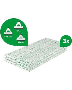 Kobold MF600/601 Universalkluter mikrofiber (3 stk)