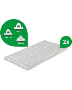 Kobold MF600/601 Tørrkluter mikrofiber (2 stk)