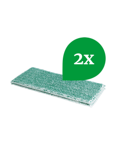 MF100 Mikrofiberkluter til vindusvasker VG100