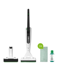 VK7 Premium Performance + SP7 Gulvvasker