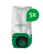 Støvsugerposer VB100 (5 stk)