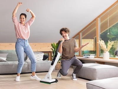 Beste gulvvasker i ny stortest!